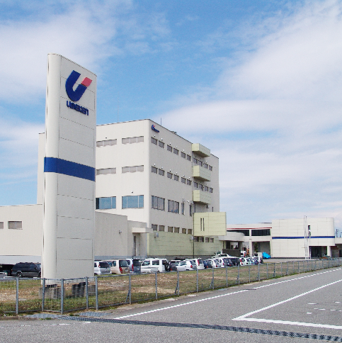富山工場